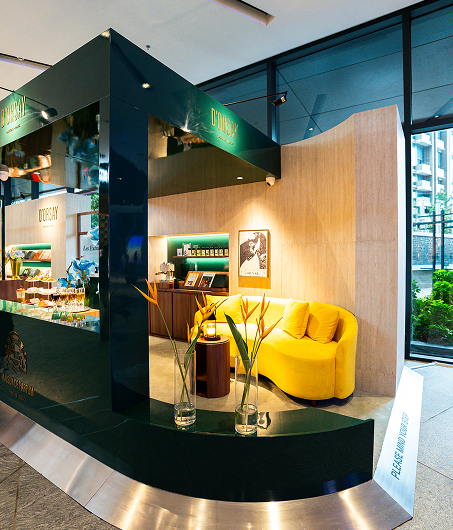 From High-End Residential to Commercial Space