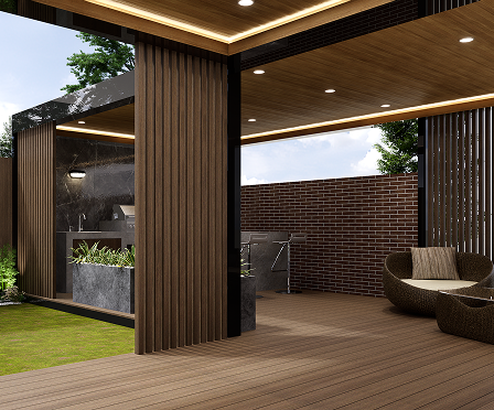 Build Your Dream Space,  Without Stress