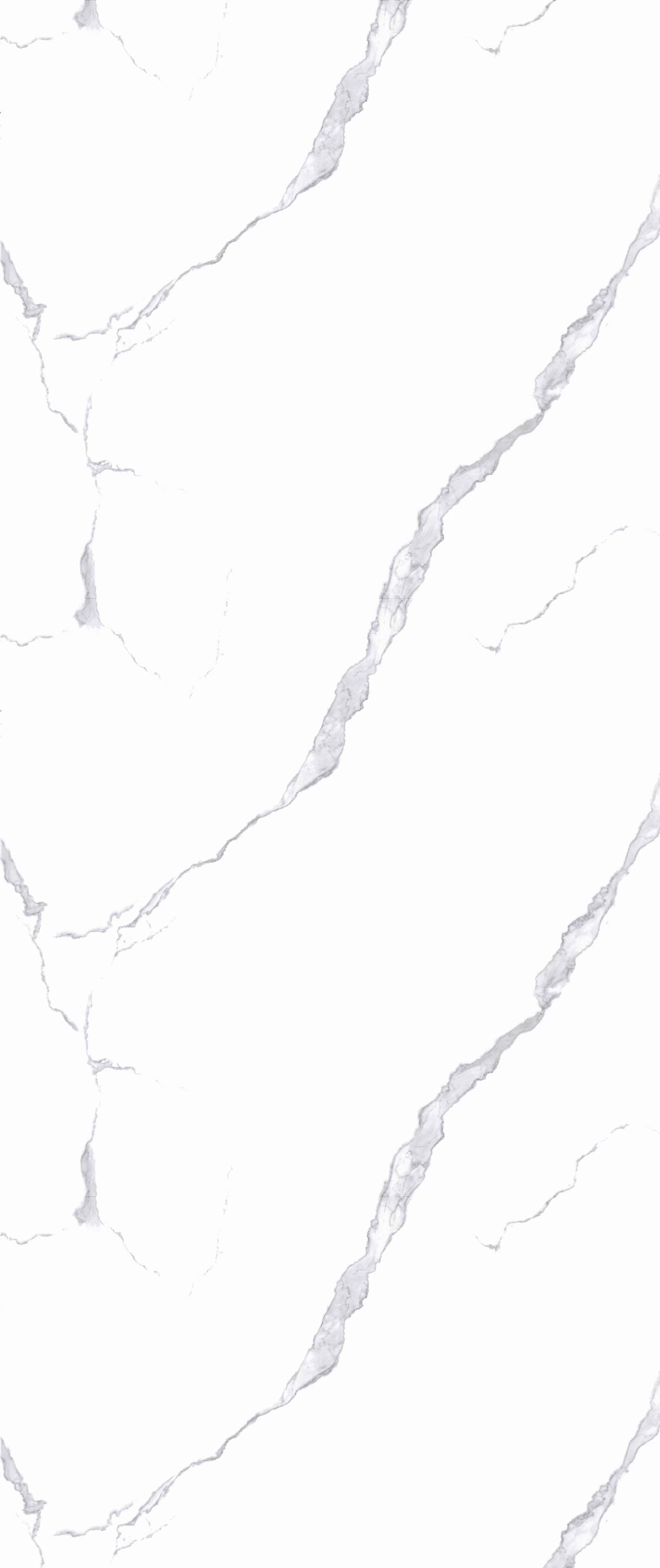 Carrara Bianco Satin