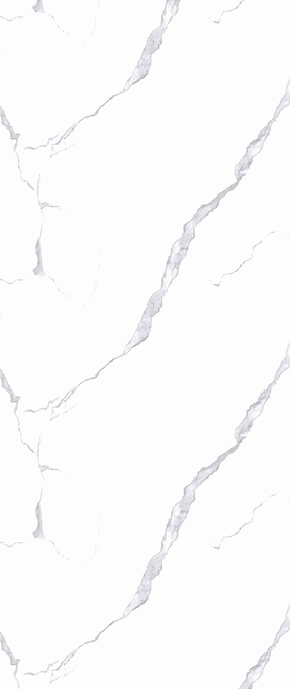 Carrara Bianco Satin